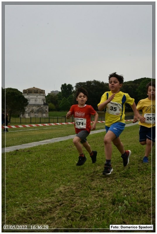 Ravenna: Teodora Ravenna Run - 07 maggio 2022